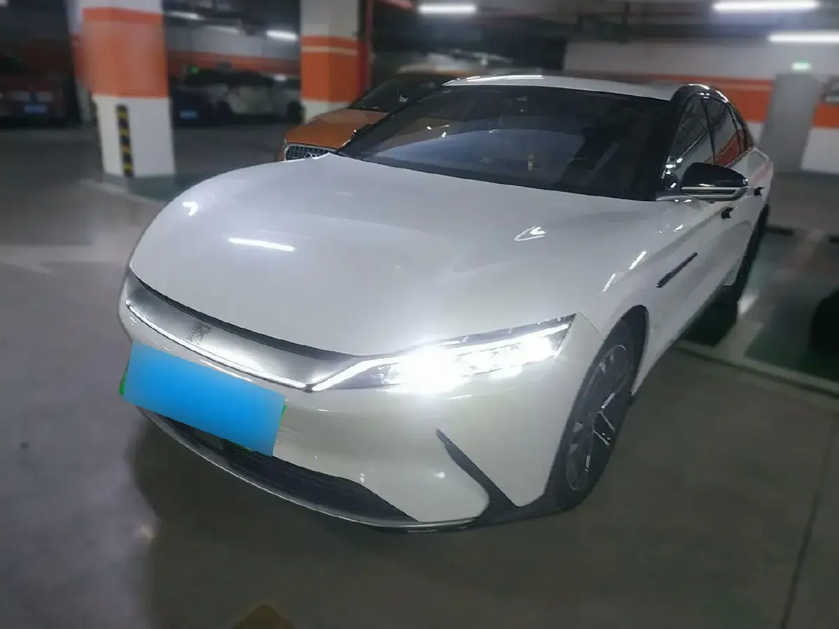 2020 BYD Han BEV 76.9KWH