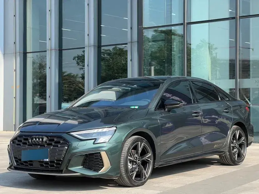 2024 Audi A3 1.4T 150HP L4 7DCT