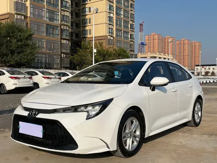 2021 Toyota Levin 1.5L 121HP L3 CVT