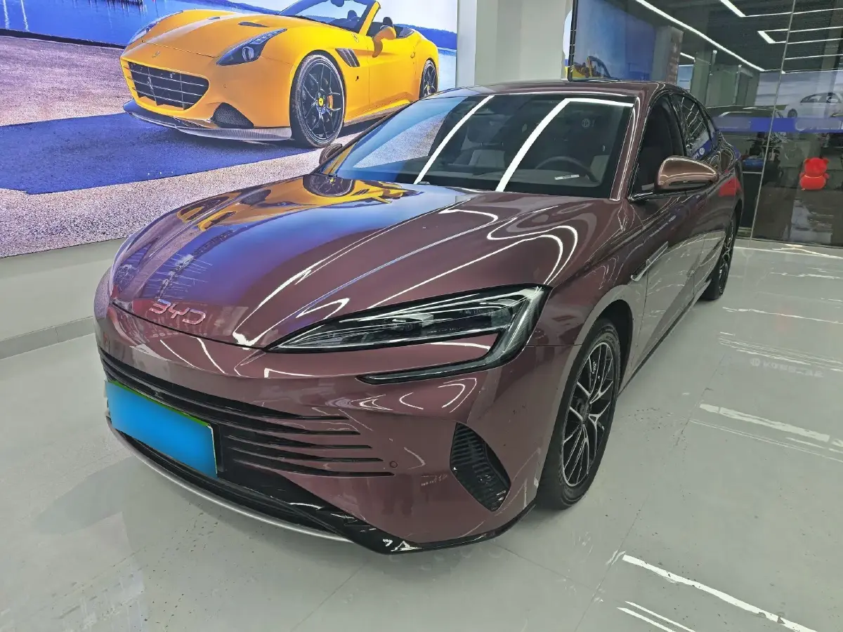 2023 BYD Seal 1.5L 110HP L4 E-CVT PHEV 17.6KWH