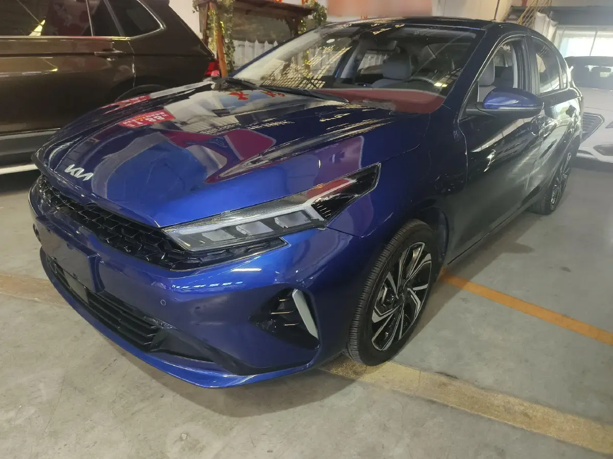 2023 Kia K3 1.5L 115HP L4 CVT