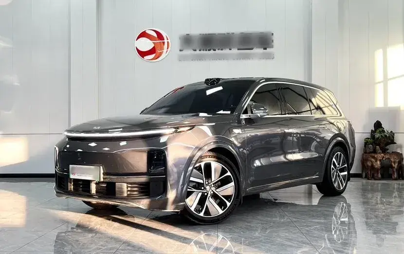 2022 Li L9 Range Extended 154HP REEV 42.6KWH