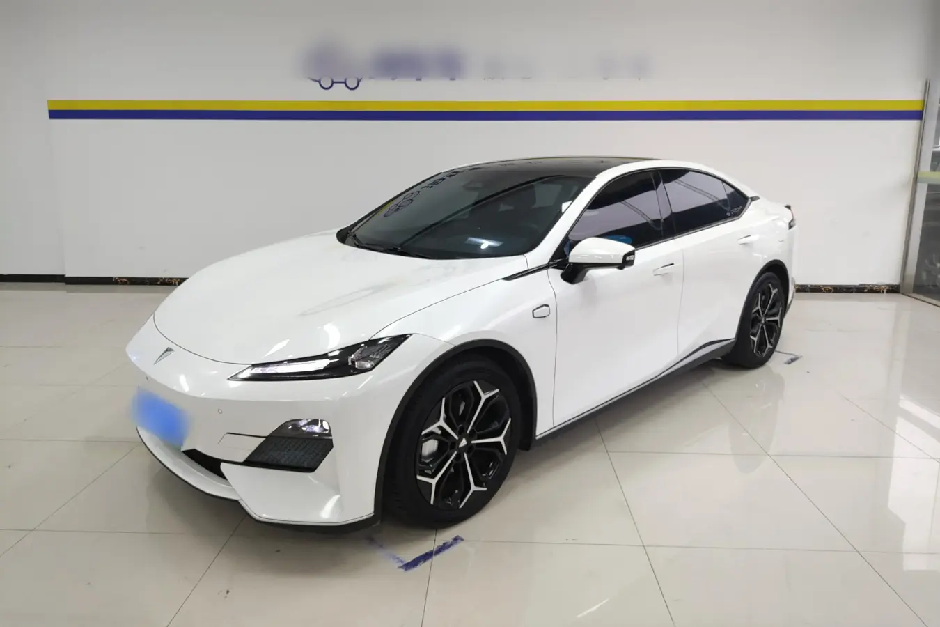 2023 Deepal SL03 1.5L 95HP L4 REEV 28.39KWH