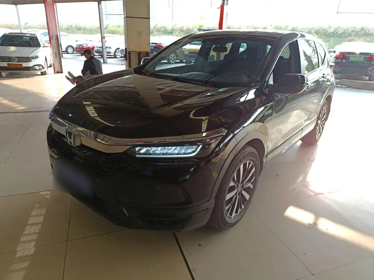 2021 Honda Breeze 2.0L 146HP L4 E-CVT Hybrid