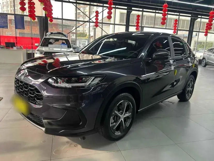 2022 Honda ZR-V 1.5T 182HP L4 CVT