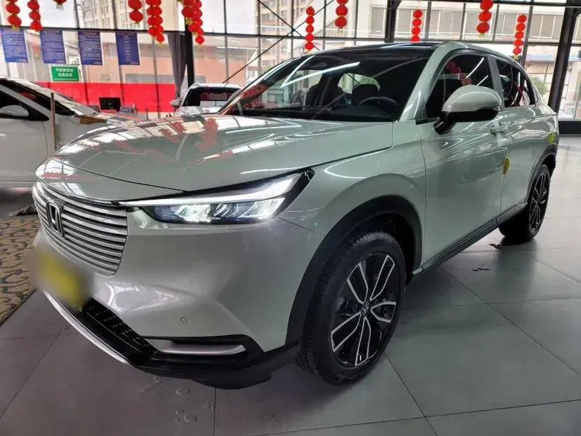 2023 Honda Vezel 1.5L 124HP L4 CVT