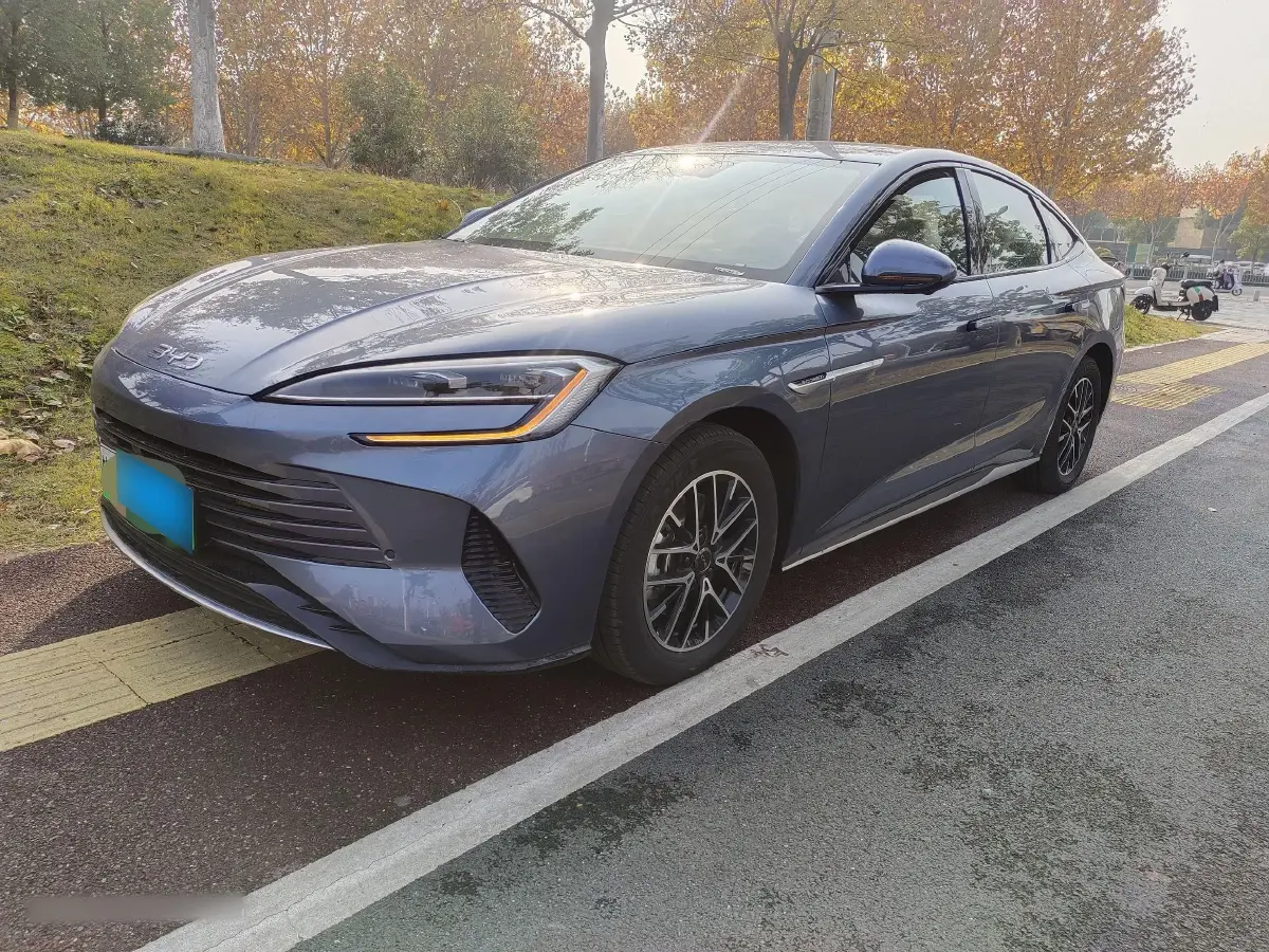 2024 BYD Seal 1.5L 110HP L4 E-CVT PHEV 17.6KWH