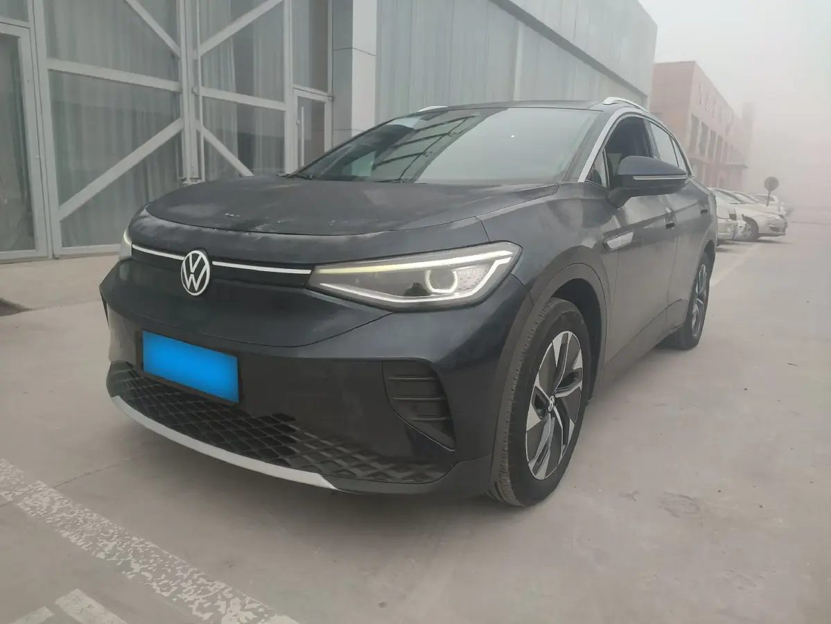 2022 Volkswagen ID.4 Crozz BEV 55.7KWH