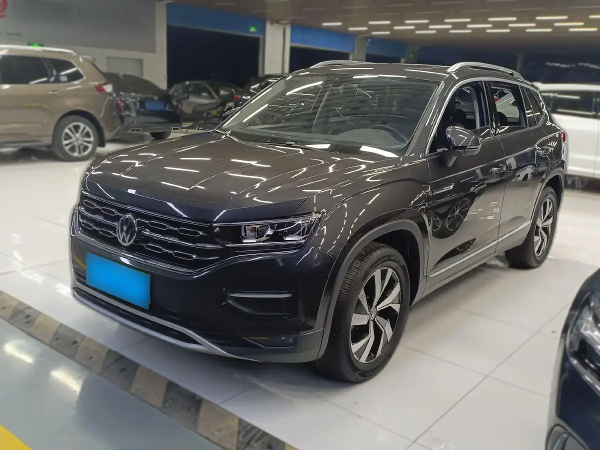 2020 Volkswagen Tayron 1.4T 150HP L4 7DCT