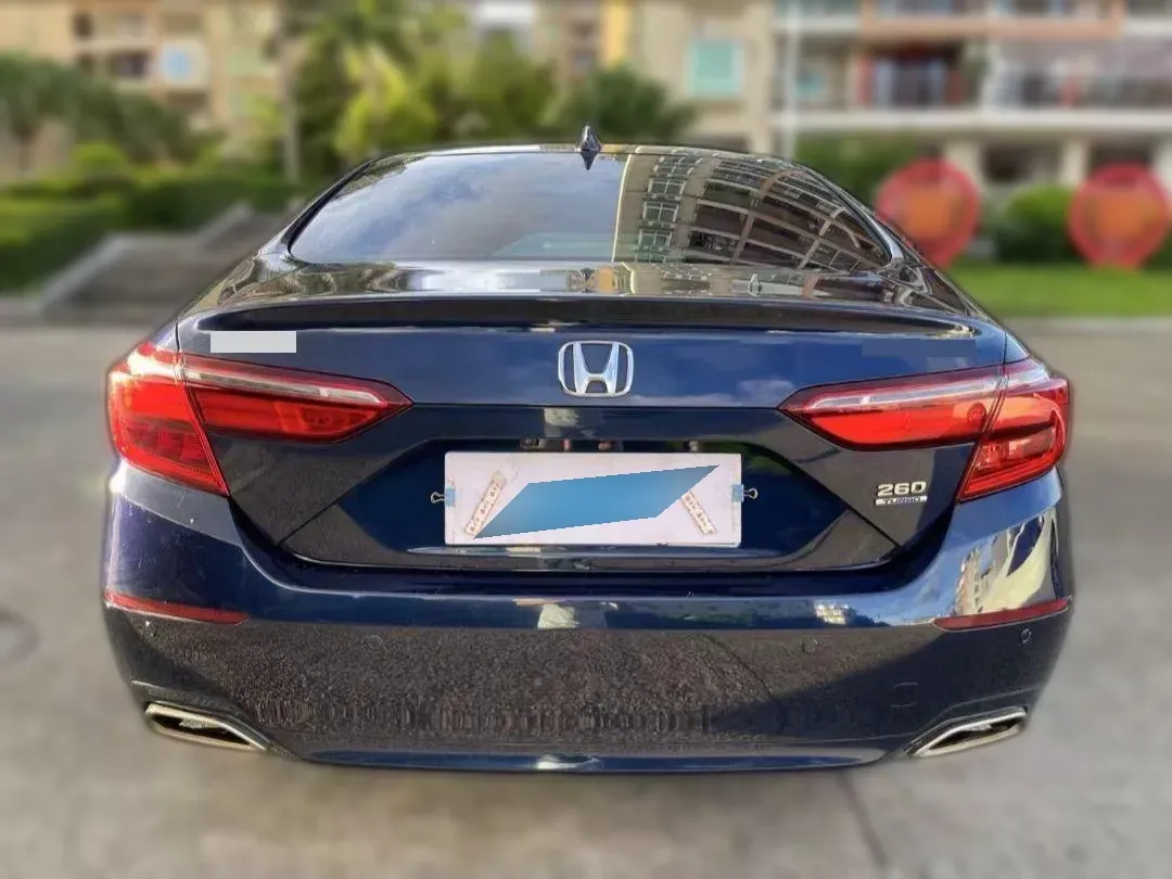 2019 Honda Inspire 1.5T 194HP L4 CVT,autocango,china used car exporter,china ev exporter,chinese used car exporter,chinese used ev exporter
