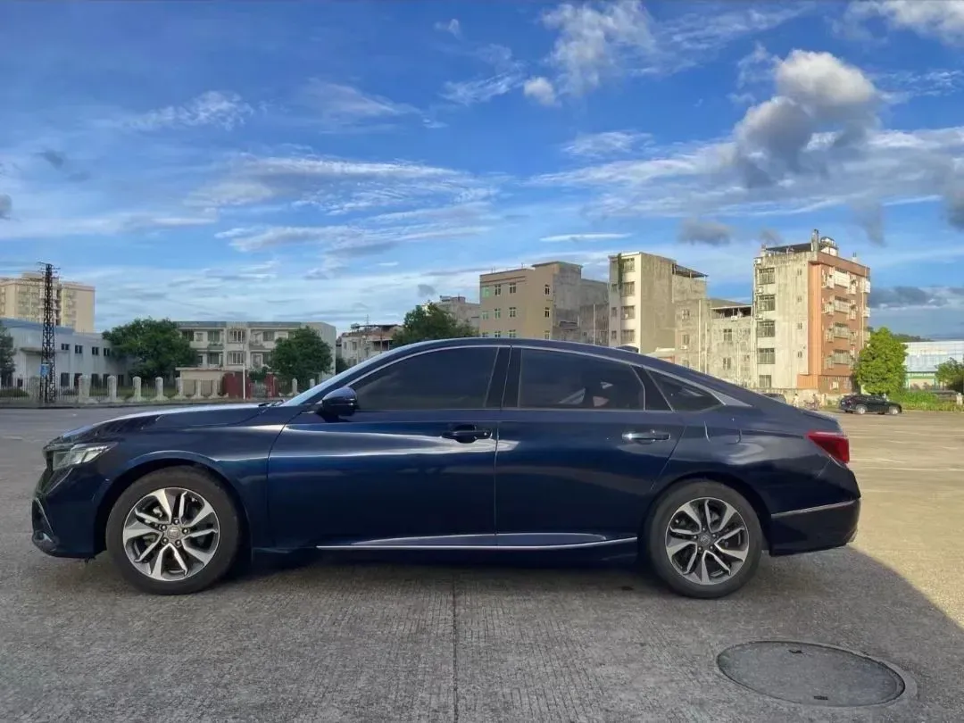 2019 Honda Inspire 1.5T 194HP L4 CVT,autocango,china used car exporter,china ev exporter,chinese used car exporter,chinese used ev exporter