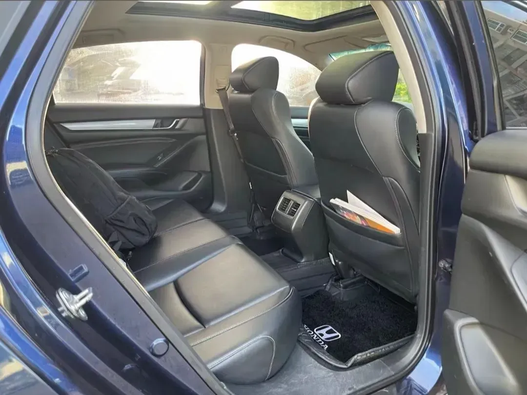 2019 Honda Inspire 1.5T 194HP L4 CVT,autocango,china used car exporter,china ev exporter,chinese used car exporter,chinese used ev exporter