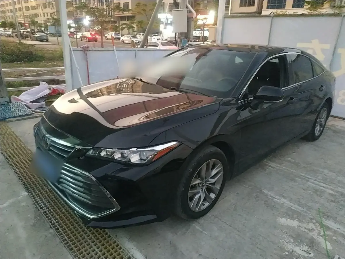 2019 Toyota Avalon 2.0L 178HP L4 CVT