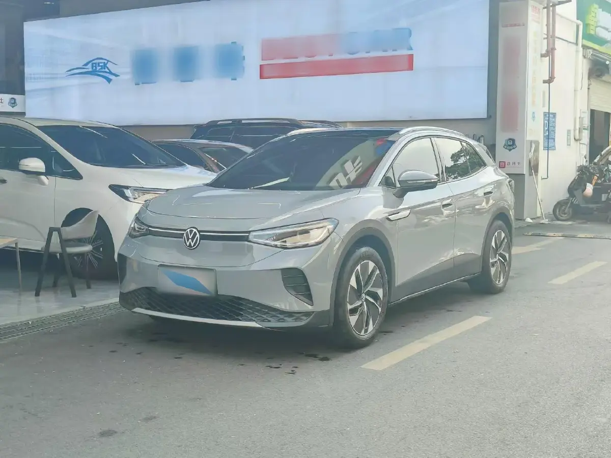 2022 Volkswagen ID.4 Crozz BEV 55.7KWH