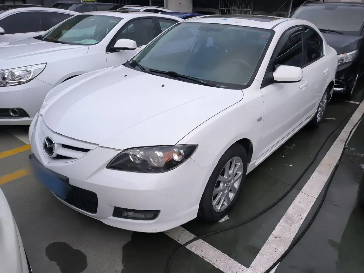 2010 Mazda 3 2.0L 150HP L4 4AT
