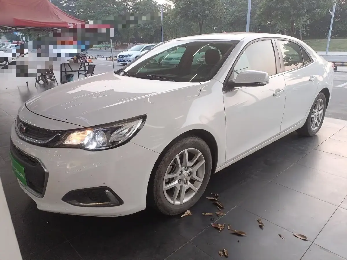 2016 Chevrolet Malibu 1.6T 184HP L4 6AT