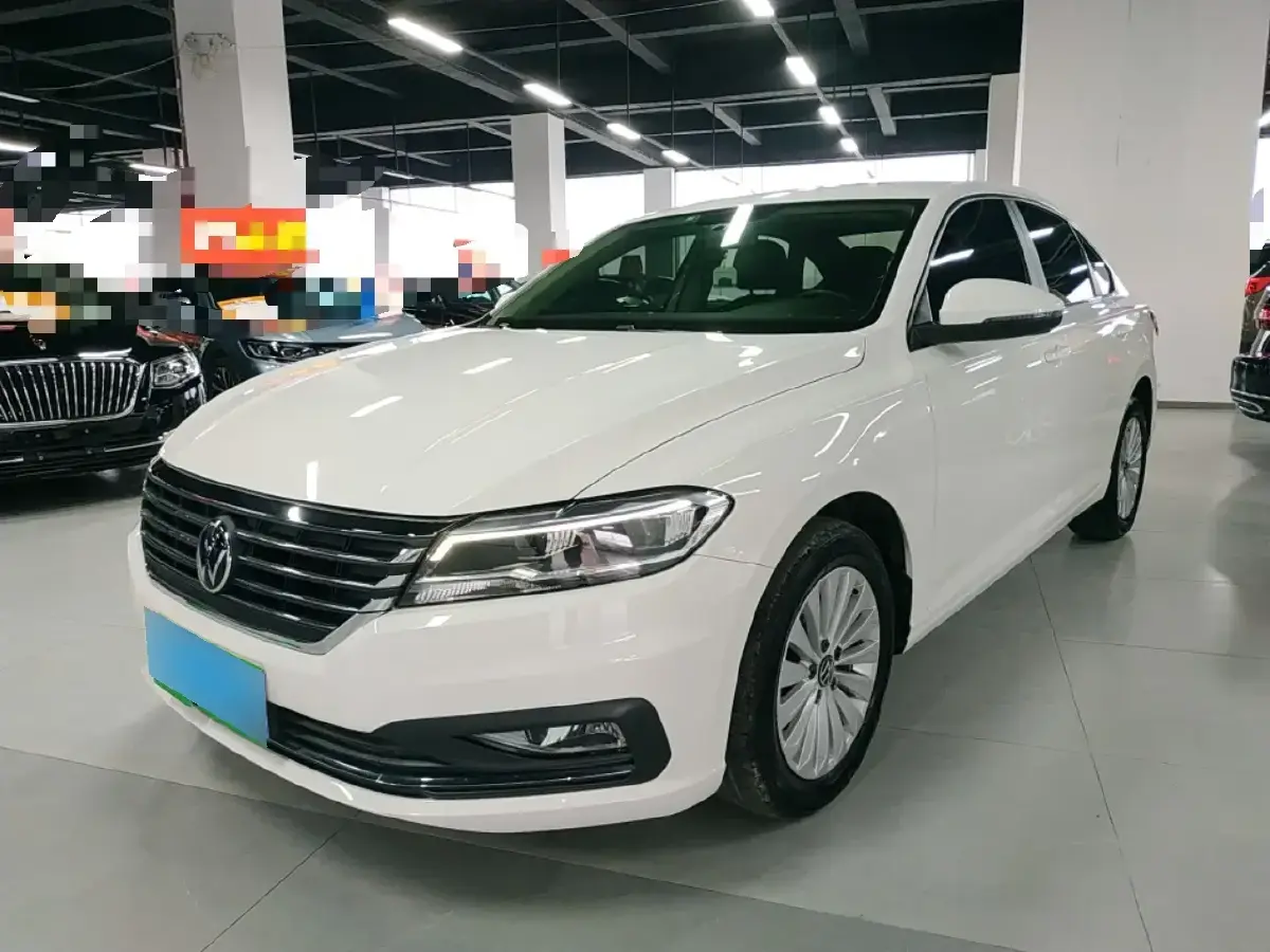 2021 Volkswagen Lavida 1.4T 150HP L4 7DCT