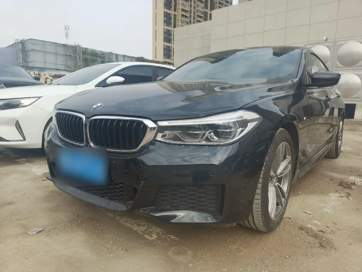 2020 BMW 6 Series GT 2.0T 258HP L4 8AT