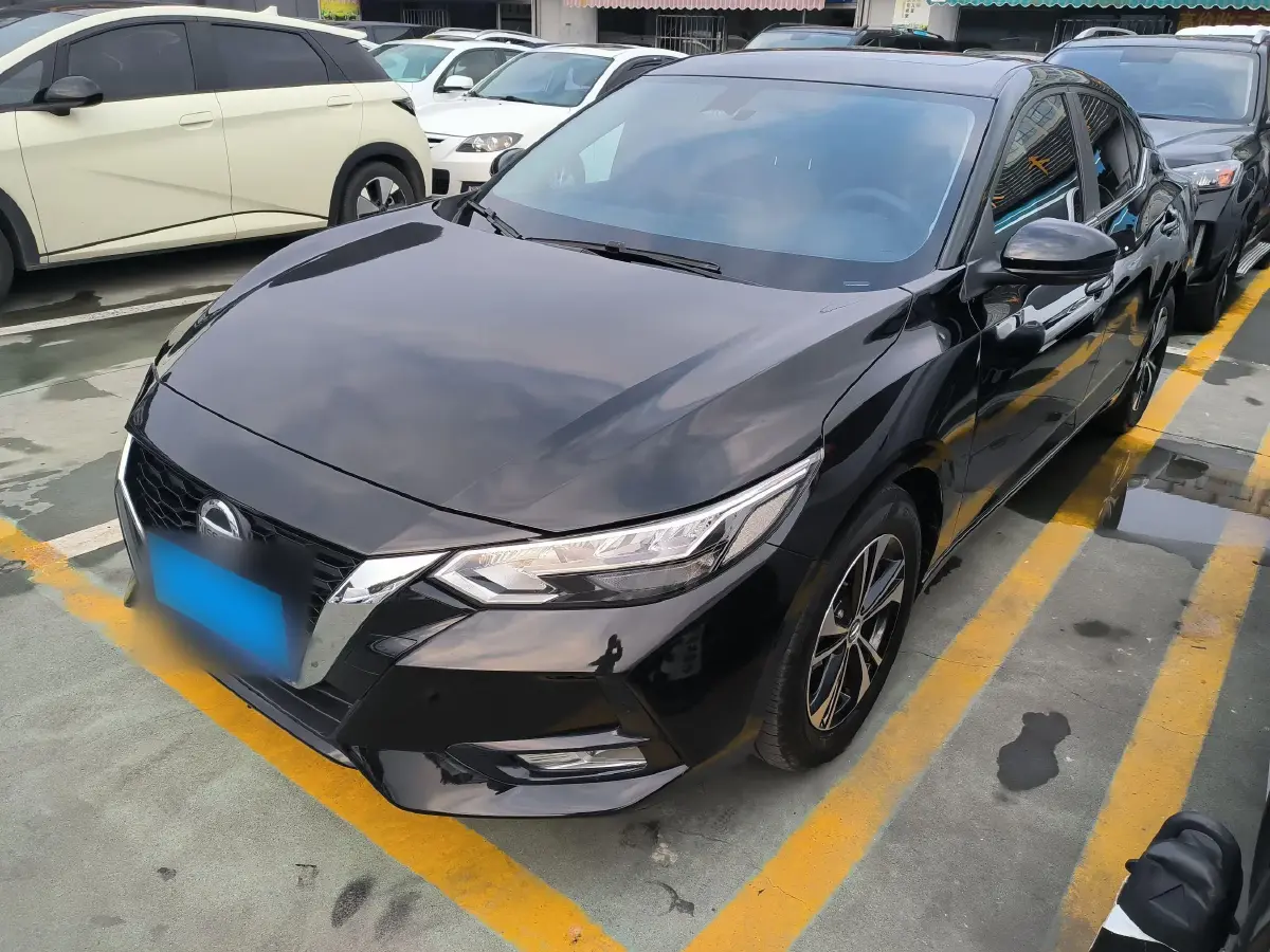 2022 Nissan Sylphy 1.6L 135HP L4 CVT