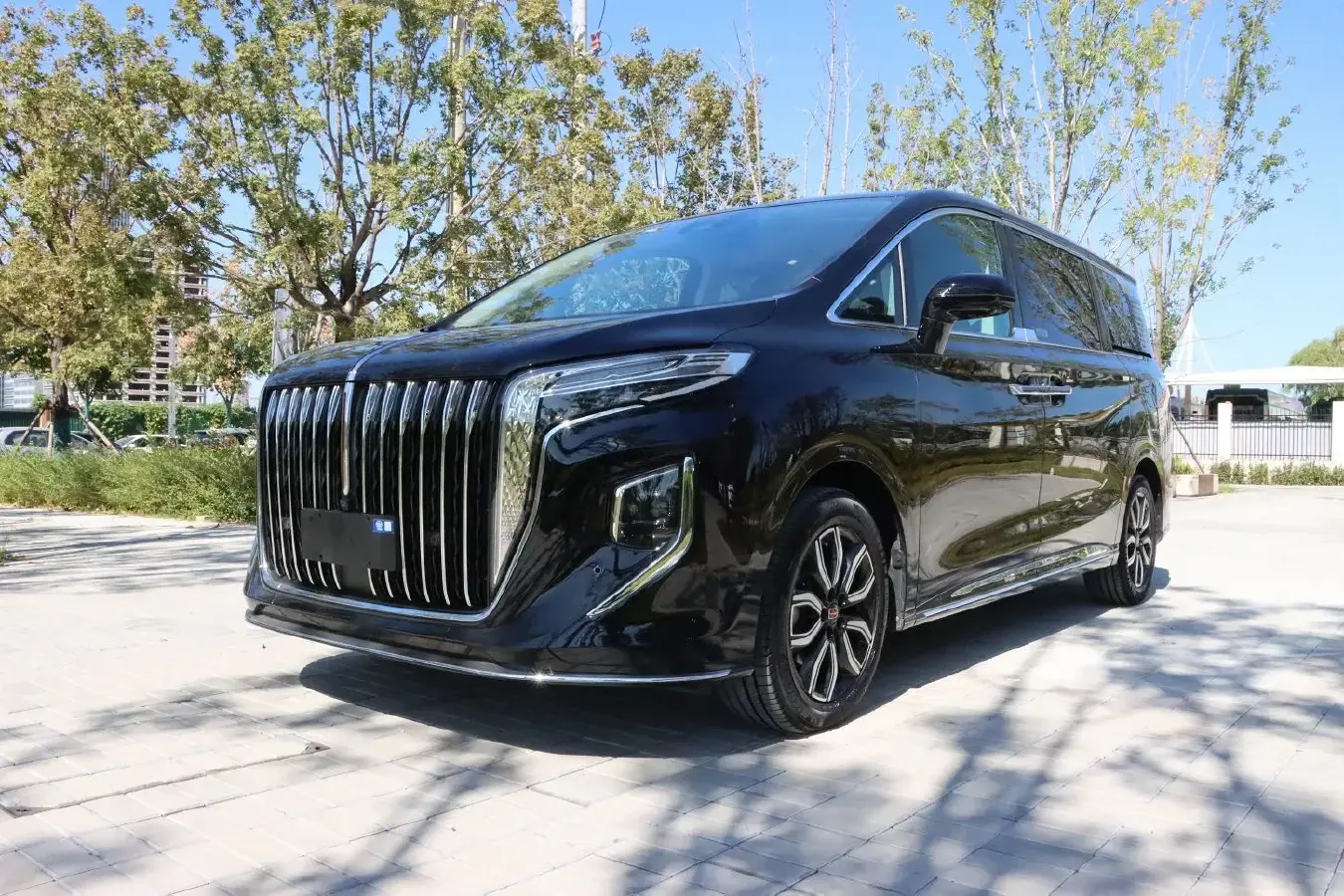 2023 HongQi HQ9 2.0T 252HP L4 8AT