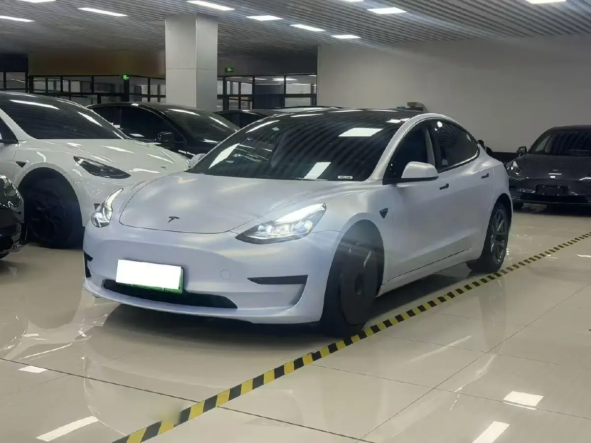 2020 Tesla Model 3 BEV 76.8KWH