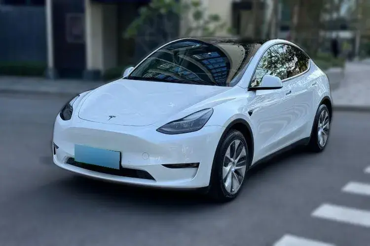 2021 Tesla Model Y BEV 60KWH