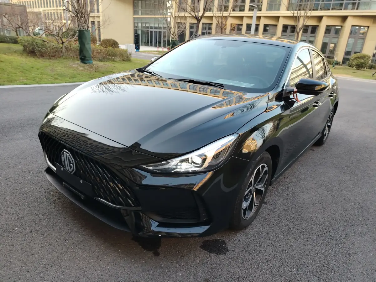 2021 MG 5 1.5L 120HP L4 CVT