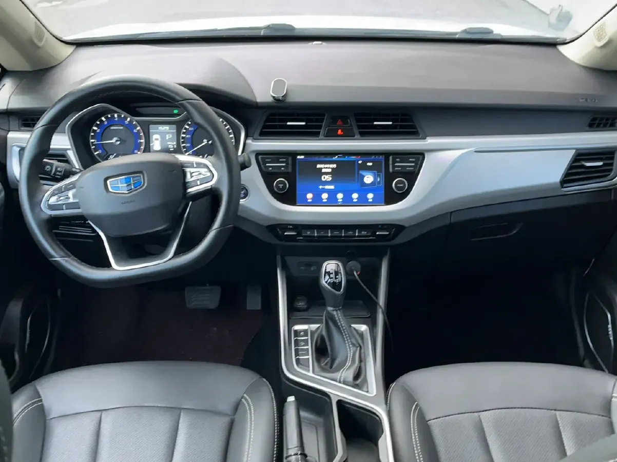 2019 Geely Vision X3 1.5L 109HP L4 CVT,autocango,china used car exporter,china ev exporter,chinese used car exporter,chinese used ev exporter