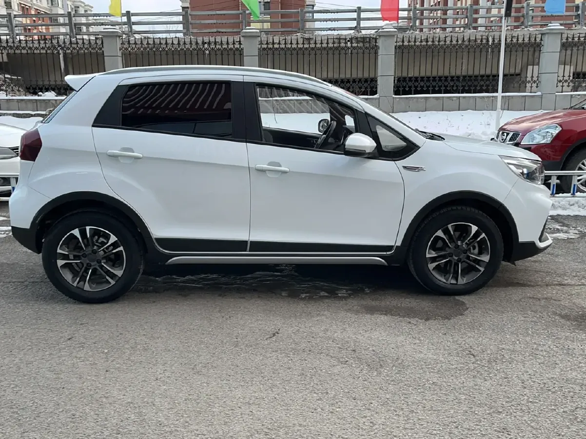 2019 Geely Vision X3 1.5L 109HP L4 CVT,autocango,china used car exporter,china ev exporter,chinese used car exporter,chinese used ev exporter