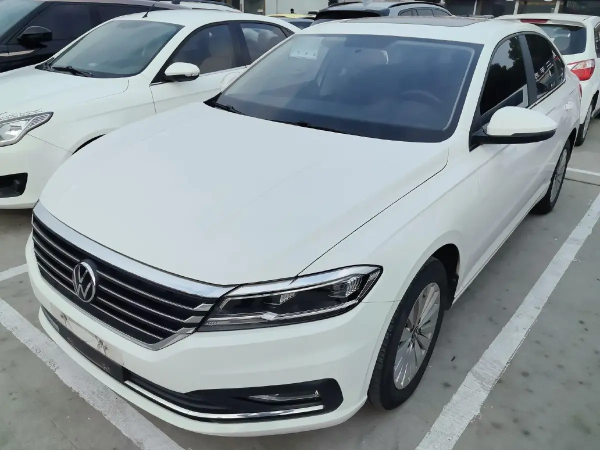 2021 Volkswagen Lavida 1.4T 150HP L4 7DCT