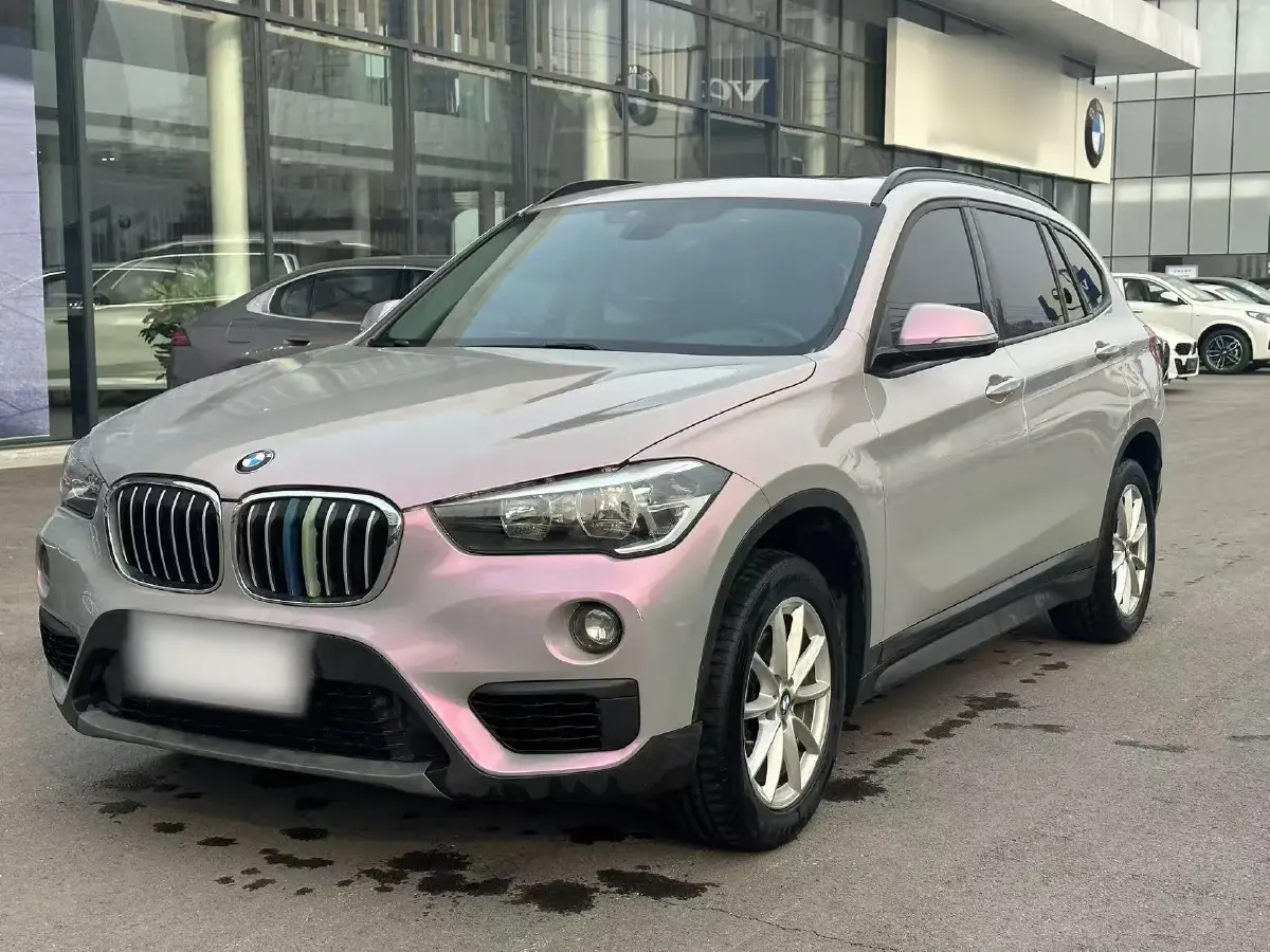 2018 BMW X1 1.5T 136HP L3 6AT
