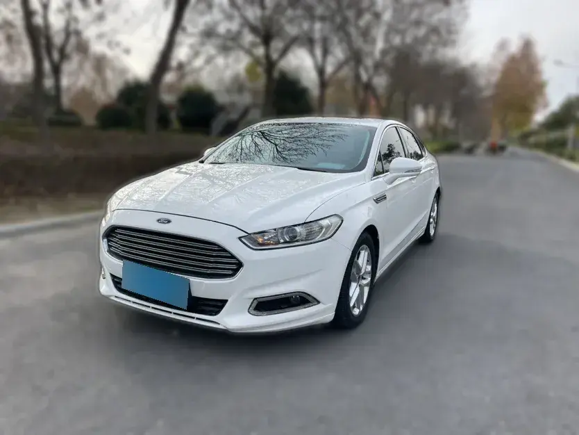 2013 Ford Mondeo 1.5T 181HP L4 6AT