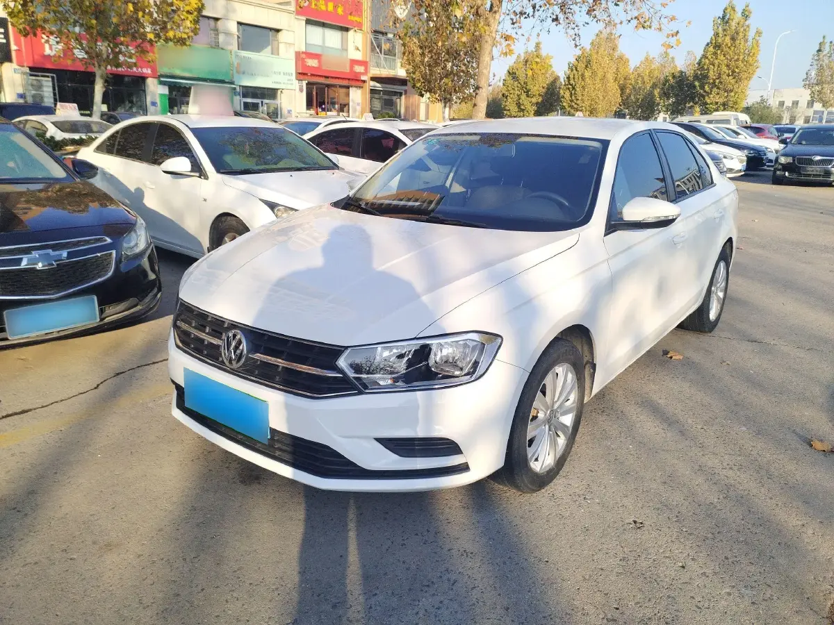 2019 Volkswagen Bora 1.5L 112HP L4 6AT