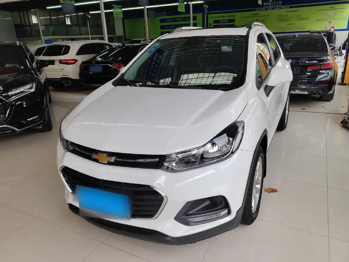 2017 Chevrolet Trax 1.4T 143HP L4 6AT