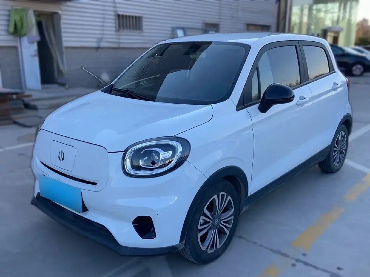 2020 Leapmotor T03 BEV 38KWH