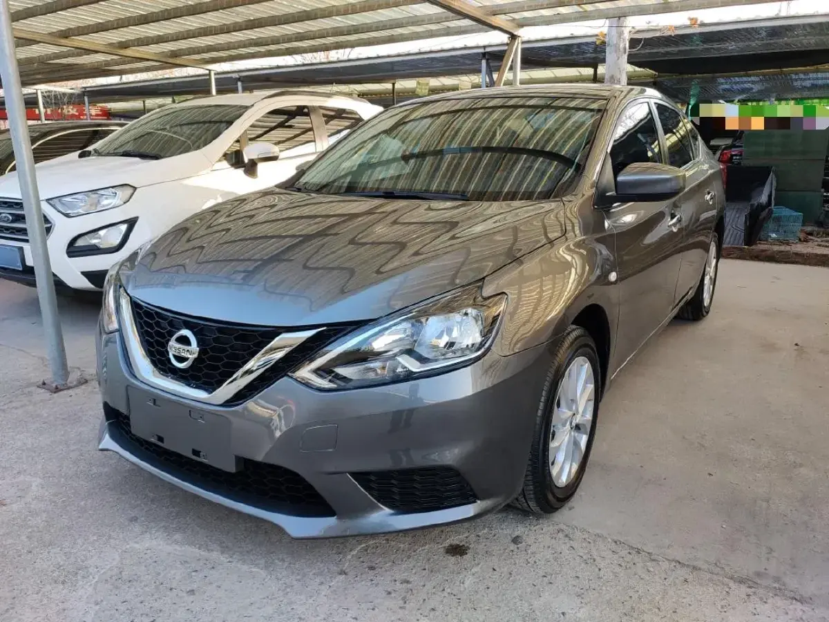 2022 Nissan Sylphy 1.6L 122HP L4 CVT