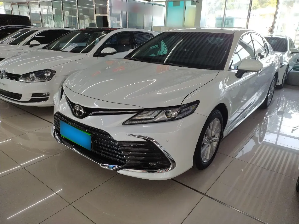 2023 Toyota Camry 2.0L 177HP L4 CVT