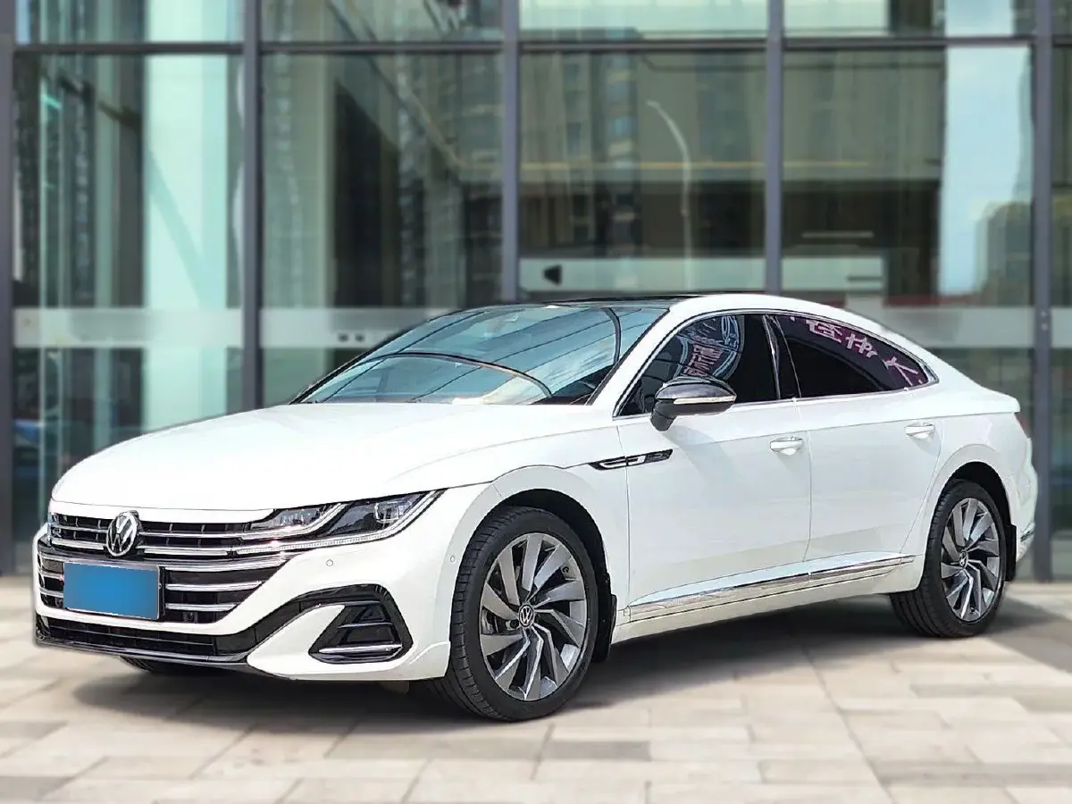 2021 Volkswagen CC 2.0T 220HP L4 7DCT