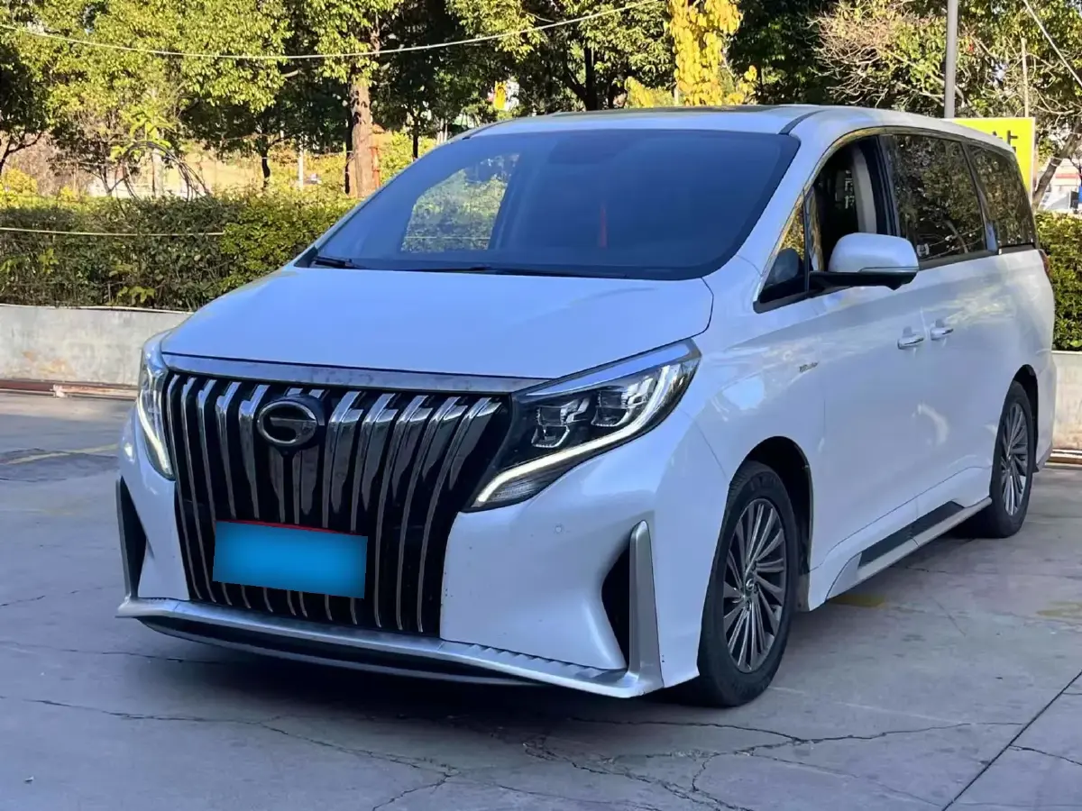 2021 GAC Trumpchi M8 2.0T 252HP L4 8AT