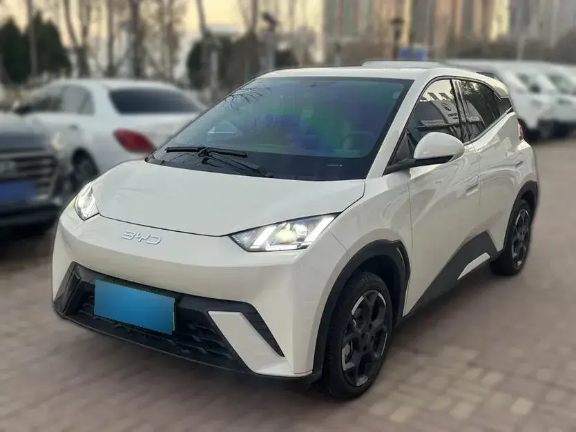 2025 BYD Seagull BEV 30.08KWH