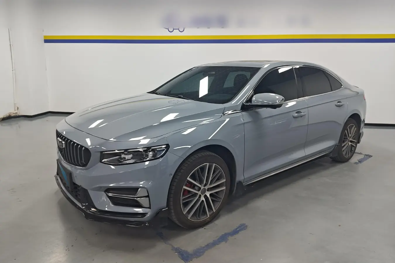 2023 Geely Preface 2.0T 190HP L4 7DCT