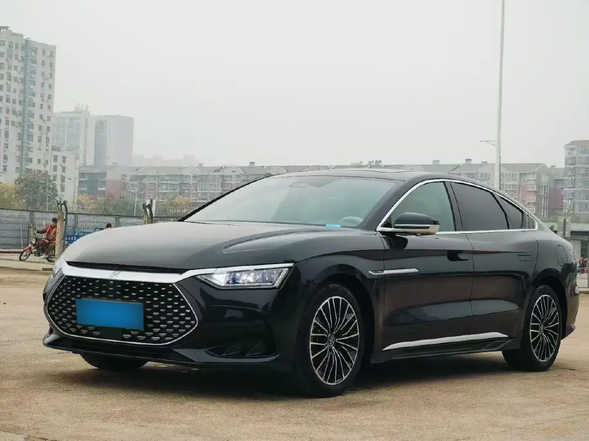 2024 BYD Han 1.5T 139HP L4 E-CVT PHEV 18.316KWH