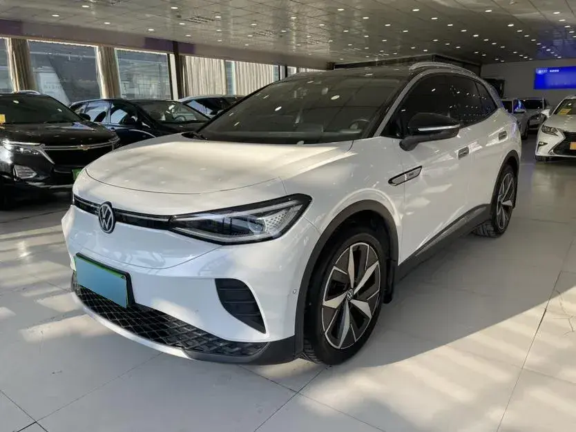 2022 Volkswagen ID.4 Crozz BEV 84.8KWH