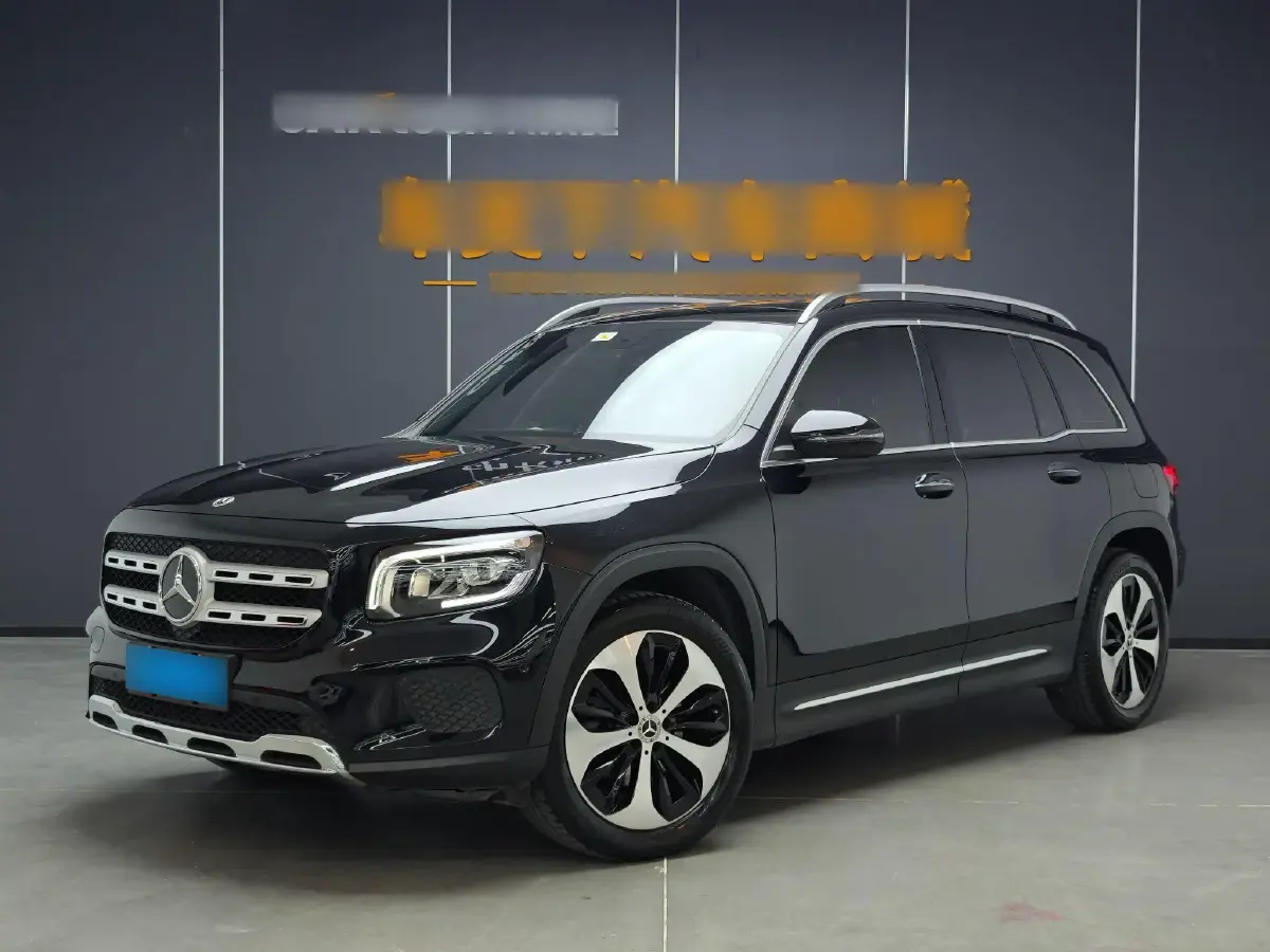 2021 Mercedes-Benz GLB Class 1.3T 163HP L4 7DCT