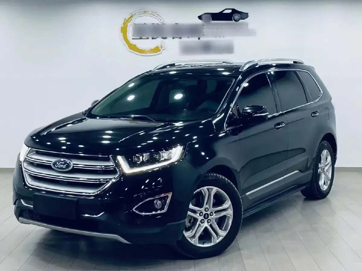 2016 Ford Edge 2.0T 245HP L4 6AT