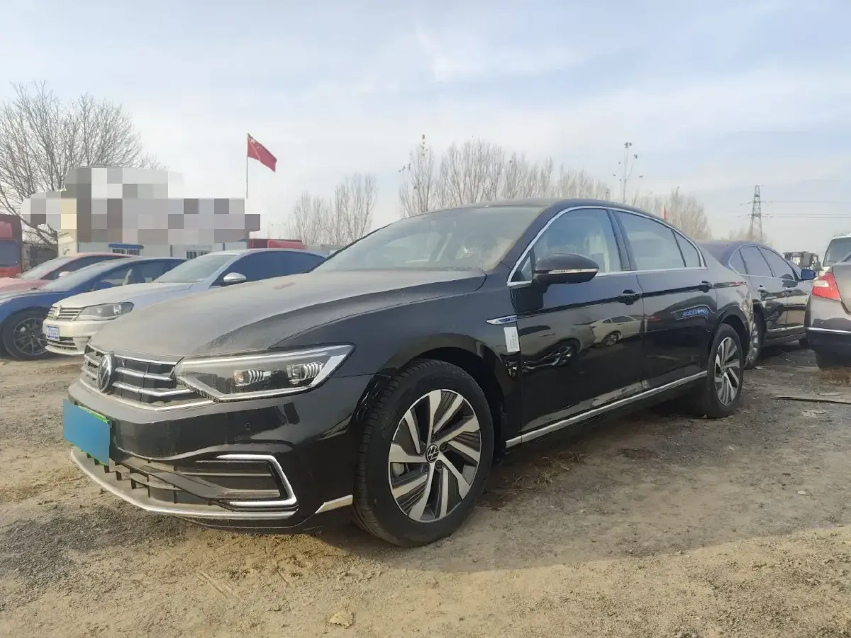 2022 Volkswagen Magotan GTE 1.4T 150HP L4 6DCT PHEV 13KWH
