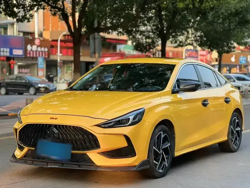 2021 MG 5 1.5T 173HP L4 7DCT