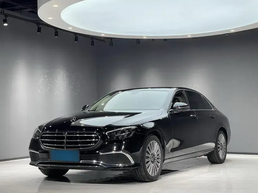 2021 Mercedes-Benz E Class 2.0T 258HP L4 9AT