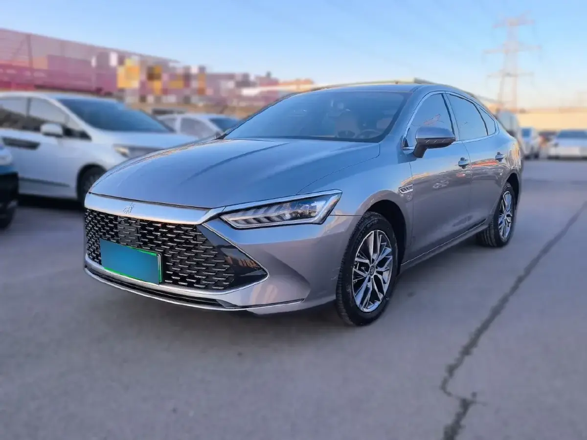 2023 BYD Qin Plus 1.5L 110HP L4 E-CVT PHEV 18.32KWH