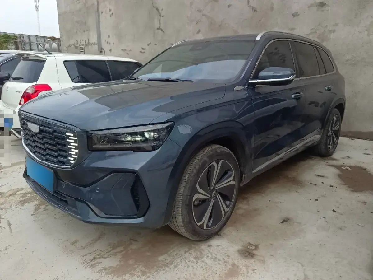 2022 Geely Monjaro 1.5T 150HP L3 3DHT Hybrid